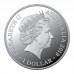 AUSTRALIA 2019 . ONE 1 DOLLAR COIN . BUSHRANGERS . THE BOLD, THE BAD and THE UGLY . UNOPENED